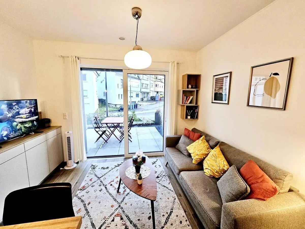 Lovely 1 Bedroom Flat With Terrace In Luxembourg-Ces1