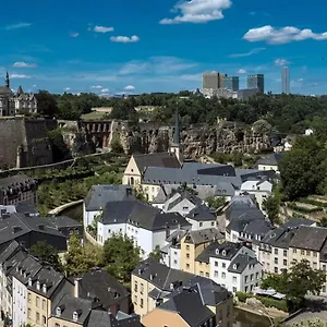 In Center Of Luxemburg
