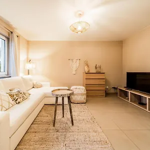 Apartamento Beautiful In The And Free Parking, Luxemburgo