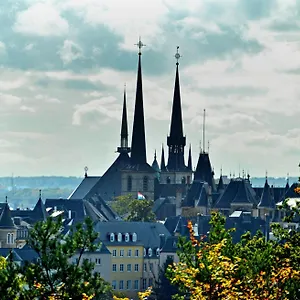 Apartahotel The - Luxury Serviced, Luxemburgo
