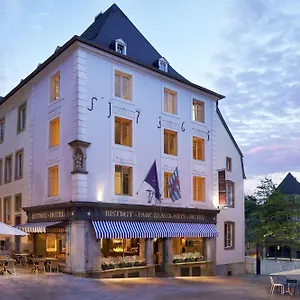 4* Hotel Parc Beaux Arts