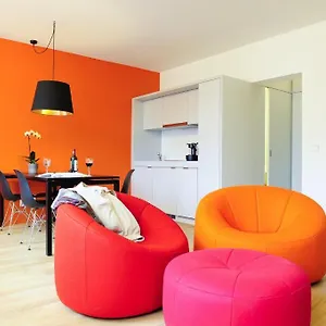 Apartahotel Key Parc De Merl, Luxemburgo
