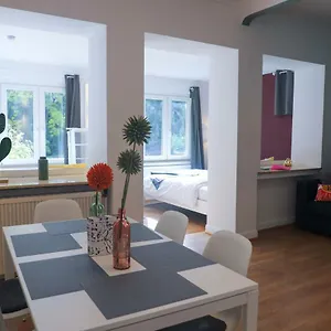 The Garden Flat Luxemburg