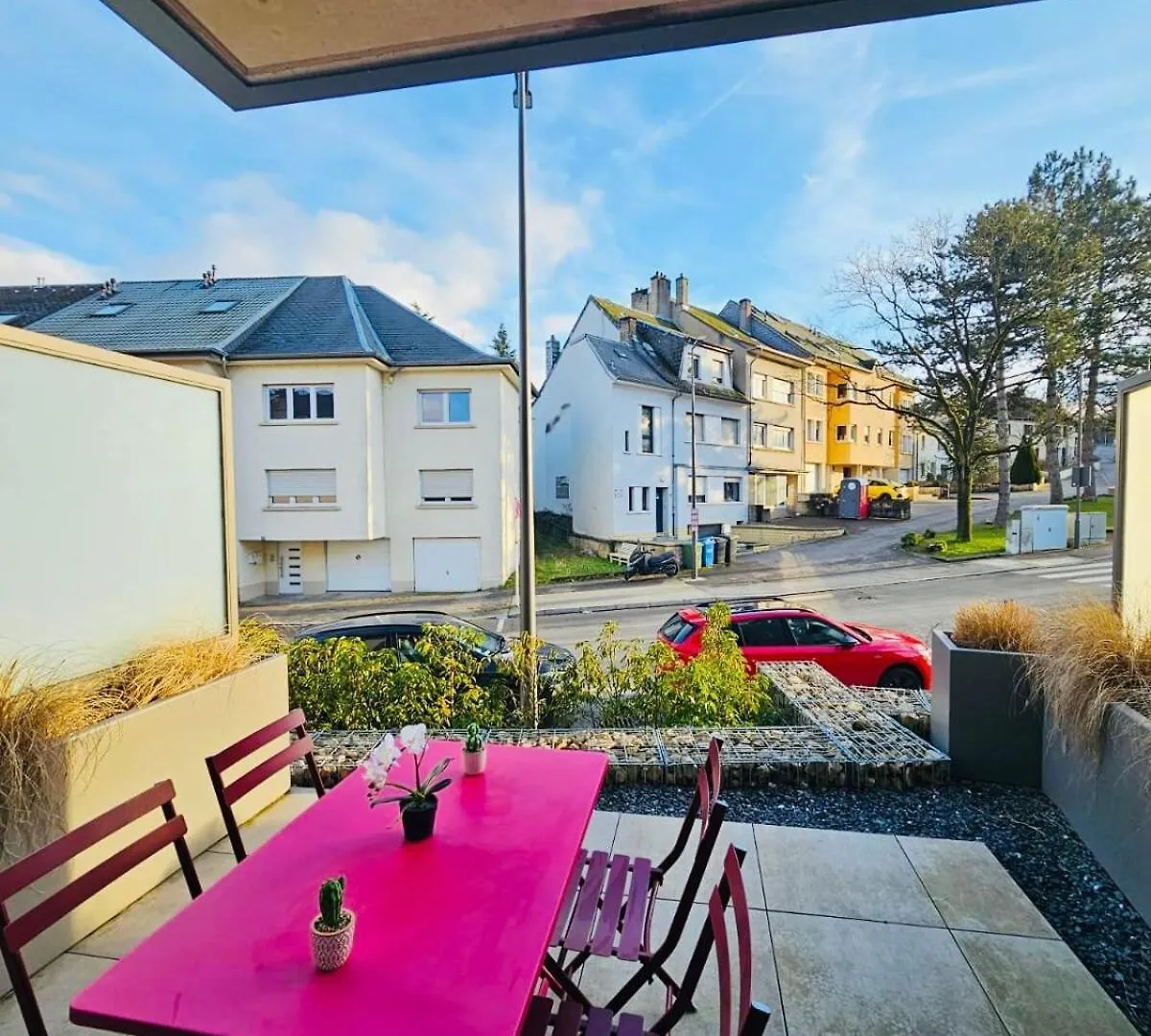 Apartmán Lovely 1 Bedroom Flat With Terrace In Luxembourg-Ces1